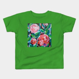 Loosey Rosey Kids T-Shirt